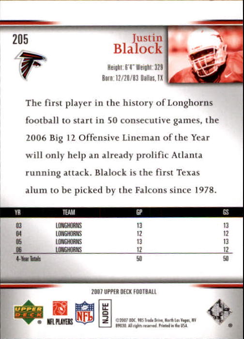 A8200- 2007 Upper Deck Gold Predictor FB 151-300 -You Pick- 15+ FREE US SHIP - Picture 97 of 244