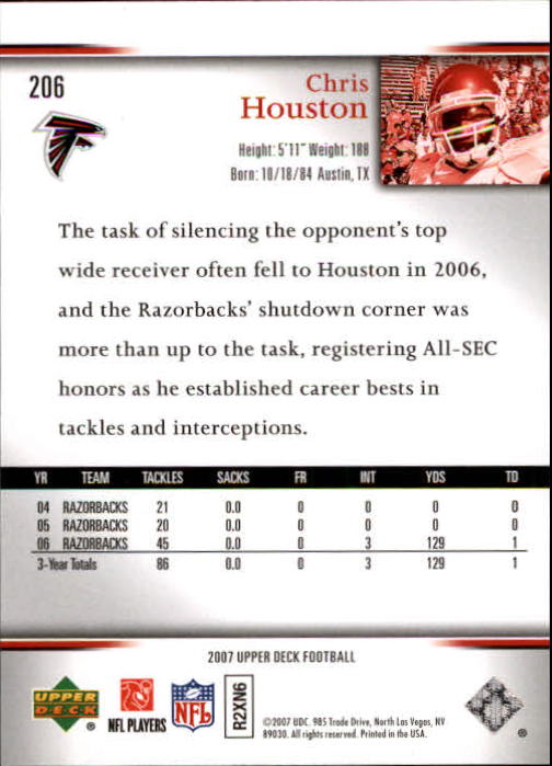 A8200- 2007 Upper Deck Gold Predictor FB 151-300 -You Pick- 15+ FREE US SHIP - Picture 99 of 244