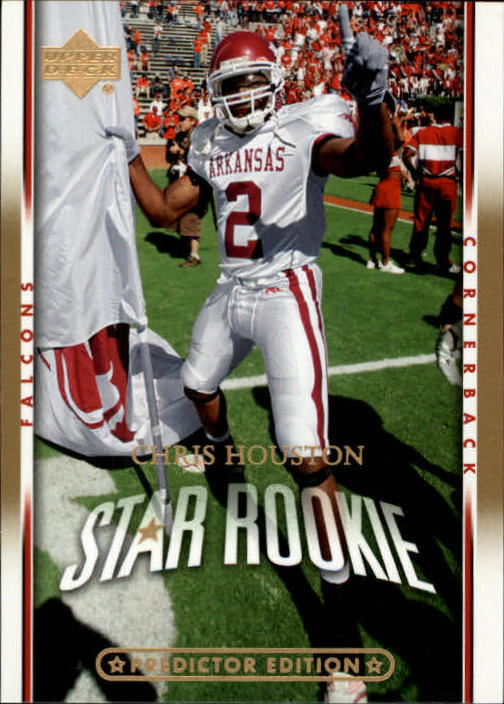 A8200- 2007 Upper Deck Gold Predictor FB 151-300 -You Pick- 15+ FREE US SHIP - Picture 98 of 244