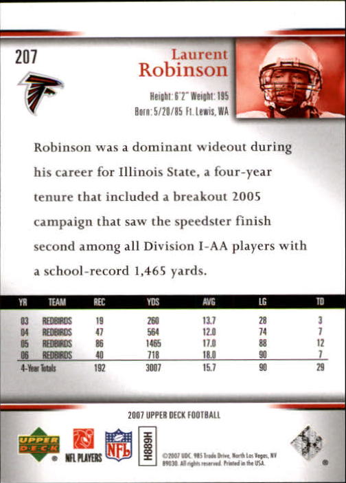 A8200- 2007 Upper Deck Gold Predictor FB 151-300 -You Pick- 15+ FREE US SHIP - Picture 101 of 244