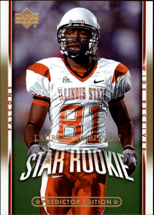 A8200- 2007 Upper Deck Gold Predictor FB 151-300 -You Pick- 15+ FREE US SHIP - Picture 100 of 244