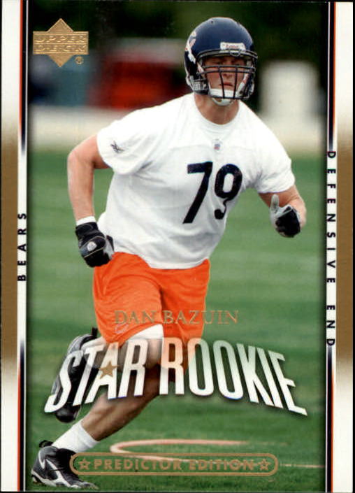 A8200- 2007 Upper Deck Gold Predictor FB 151-300 -You Pick- 15+ FREE US SHIP - Picture 116 of 244