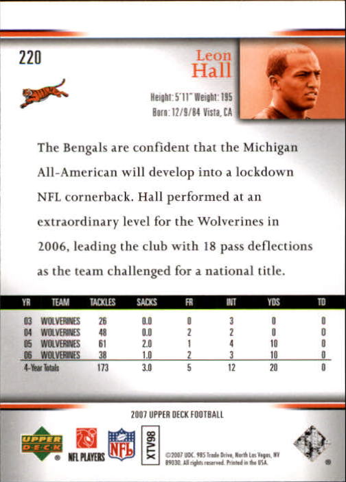 A8200- 2007 Upper Deck Gold Predictor FB 151-300 -You Pick- 15+ FREE US SHIP - Picture 125 of 244