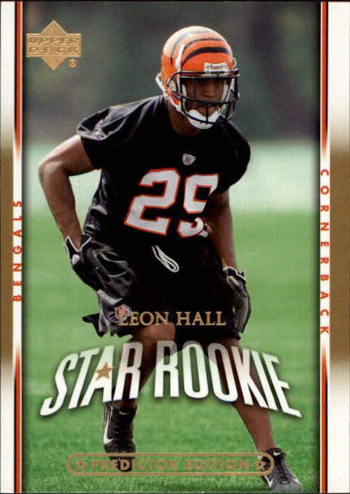 A8200- 2007 Upper Deck Gold Predictor FB 151-300 -You Pick- 15+ FREE US SHIP - Picture 124 of 244