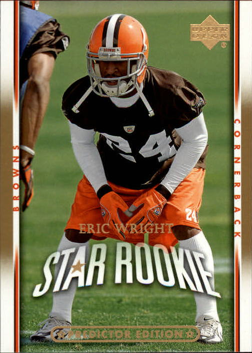 A8200- 2007 Upper Deck Gold Predictor FB 151-300 -You Pick- 15+ FREE US SHIP - Picture 128 of 244