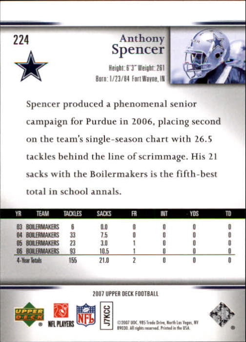 A8200- 2007 Upper Deck Gold Predictor FB 151-300 -You Pick- 15+ FREE US SHIP - Picture 133 of 244