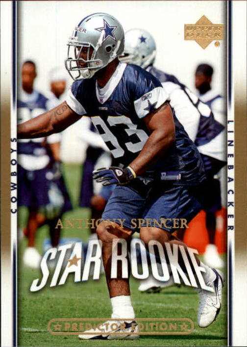 A8200- 2007 Upper Deck Gold Predictor FB 151-300 -You Pick- 15+ FREE US SHIP - Picture 132 of 244