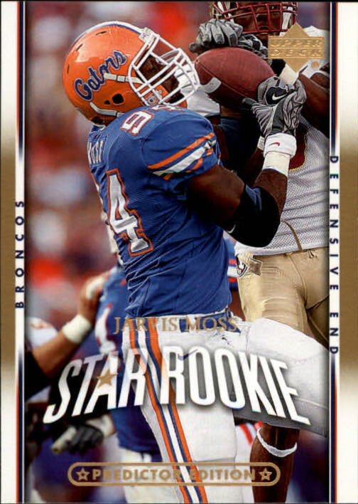 A8200- 2007 Upper Deck Gold Predictor FB 151-300 -You Pick- 15+ FREE US SHIP - Picture 134 of 244