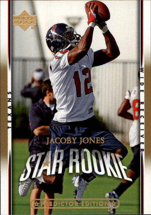 A8200- 2007 Upper Deck Gold Predictor FB 151-300 -You Pick- 15+ FREE US SHIP - Picture 140 of 244