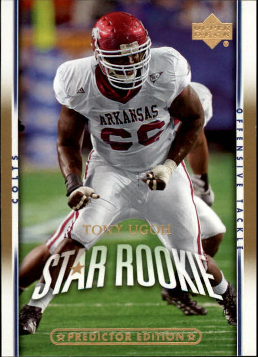 A8200- 2007 Upper Deck Gold Predictor FB 151-300 -You Pick- 15+ FREE US SHIP - Picture 142 of 244