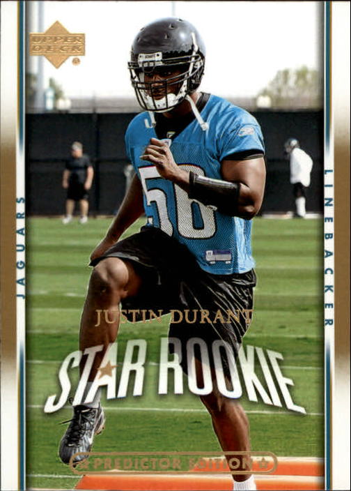 A8200- 2007 Upper Deck Gold Predictor FB 151-300 -You Pick- 15+ FREE US SHIP - Picture 148 of 244
