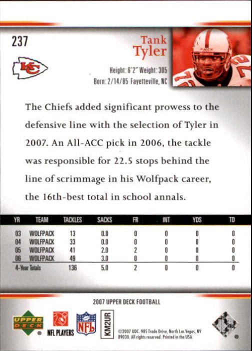 A8200- 2007 Upper Deck Gold Predictor FB 151-300 -You Pick- 15+ FREE US SHIP - Picture 151 of 244