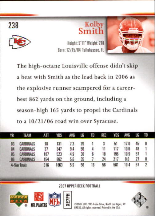 A8200- 2007 Upper Deck Gold Predictor FB 151-300 -You Pick- 15+ FREE US SHIP - Picture 153 of 244