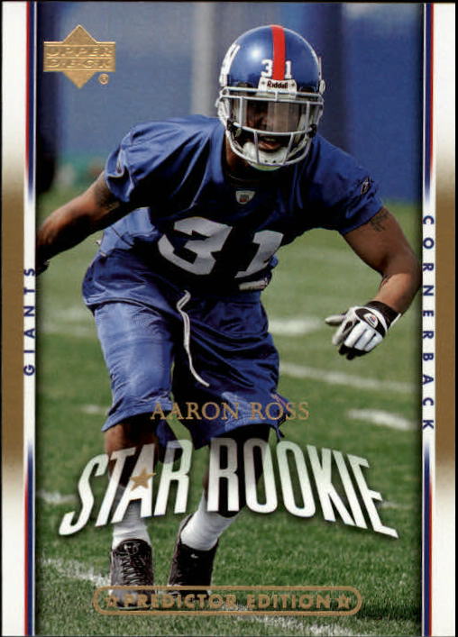 A8200- 2007 Upper Deck Gold Predictor FB 151-300 -You Pick- 15+ FREE US SHIP - Picture 164 of 244