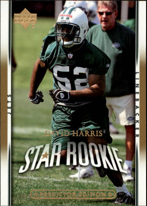 A8200- 2007 Upper Deck Gold Predictor FB 151-300 -You Pick- 15+ FREE US SHIP - Picture 170 of 244