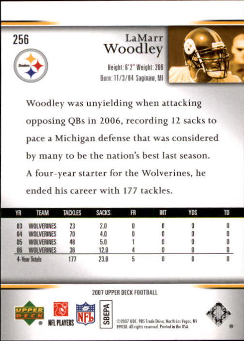 A8200- 2007 Upper Deck Gold Predictor FB 151-300 -You Pick- 15+ FREE US SHIP - Picture 179 of 244