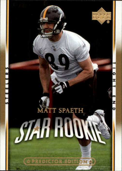 A8200- 2007 Upper Deck Gold Predictor FB 151-300 -You Pick- 15+ FREE US SHIP - Picture 180 of 244