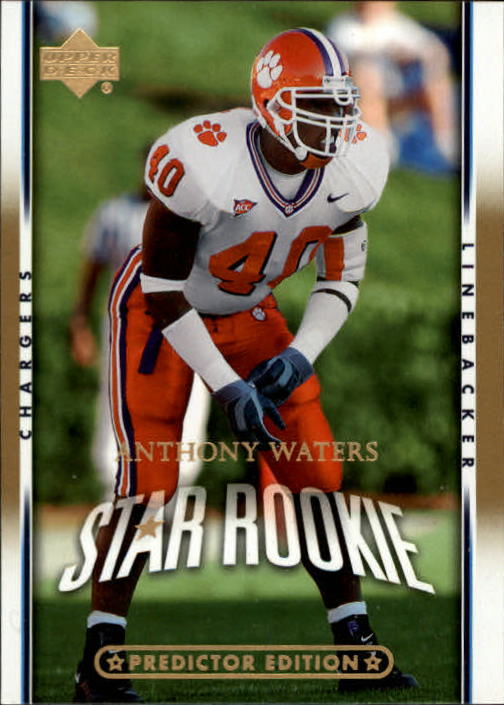 A8200- 2007 Upper Deck Gold Predictor FB 151-300 -You Pick- 15+ FREE US SHIP - Picture 186 of 244