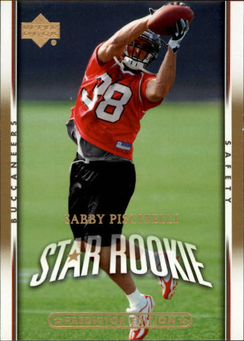A8200- 2007 Upper Deck Gold Predictor FB 151-300 -You Pick- 15+ FREE US SHIP - Picture 194 of 244