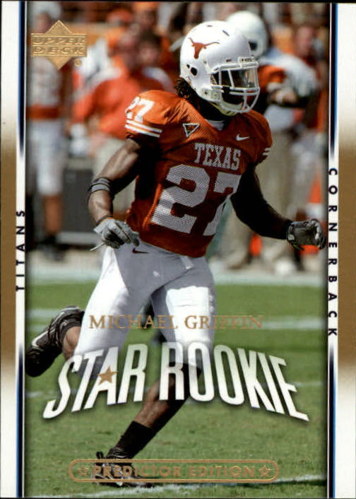 A8200- 2007 Upper Deck Gold Predictor FB 151-300 -You Pick- 15+ FREE US SHIP - Picture 198 of 244