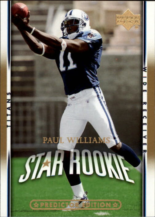 A8200- 2007 Upper Deck Gold Predictor FB 151-300 -You Pick- 15+ FREE US SHIP - Picture 202 of 244