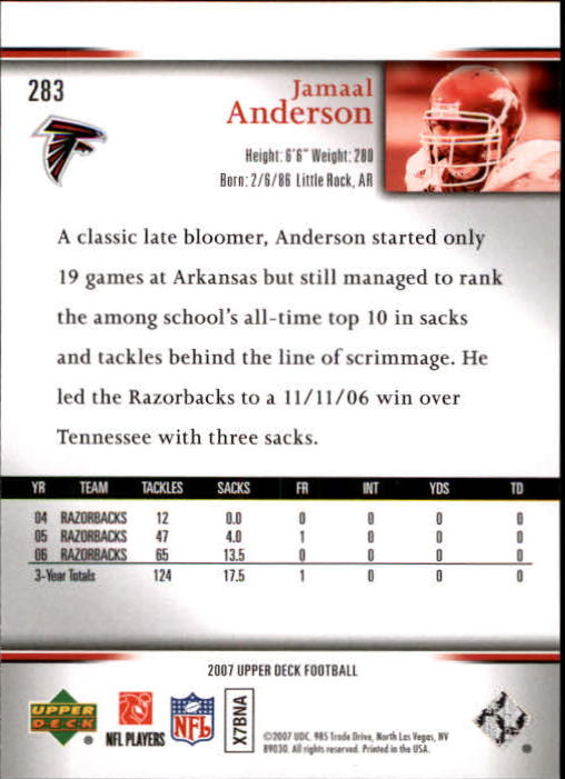 A8200- 2007 Upper Deck Gold Predictor FB 151-300 -You Pick- 15+ FREE US SHIP - Picture 217 of 244