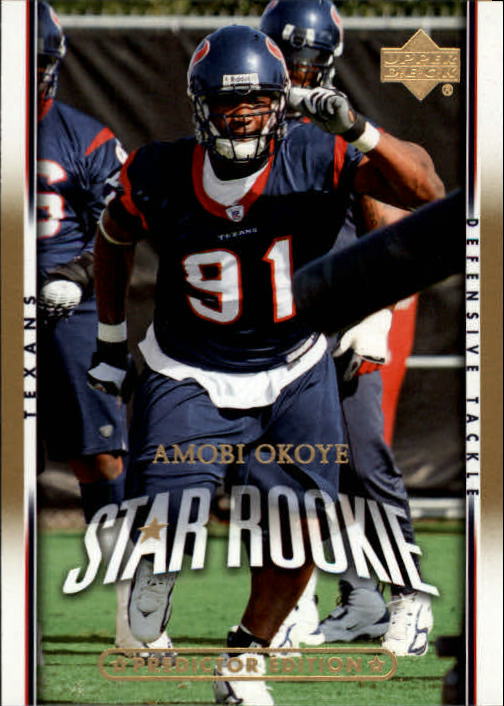 A8200- 2007 Upper Deck Gold Predictor FB 151-300 -You Pick- 15+ FREE US SHIP - Picture 218 of 244