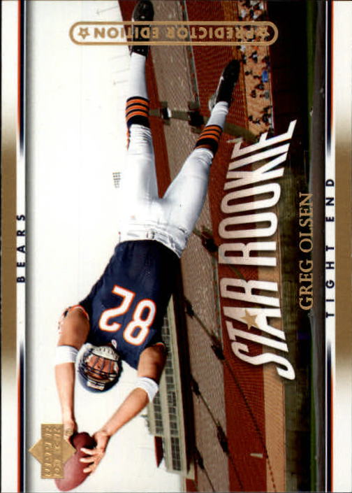 A8200- 2007 Upper Deck Gold Predictor FB 151-300 -You Pick- 15+ FREE US SHIP - Picture 221 of 244