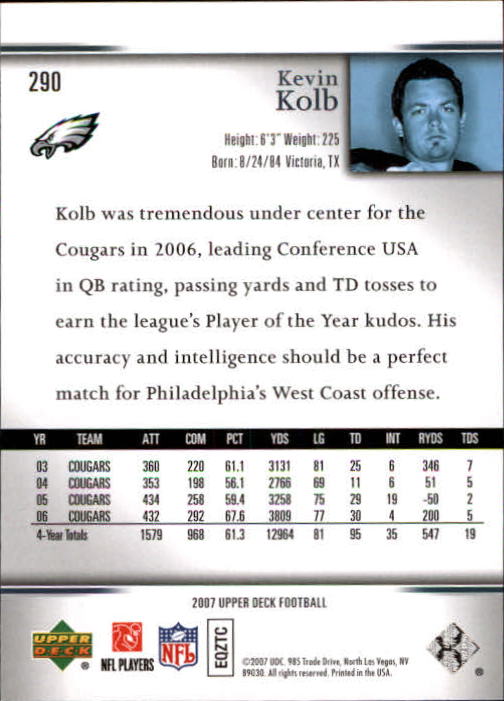 A8200- 2007 Upper Deck Gold Predictor FB 151-300 -You Pick- 15+ FREE US SHIP - Picture 228 of 244