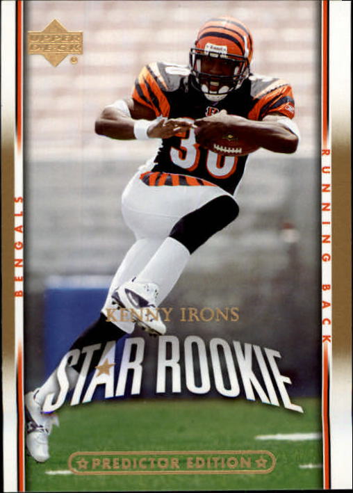 A8200- 2007 Upper Deck Gold Predictor FB 151-300 -You Pick- 15+ FREE US SHIP - Picture 237 of 244