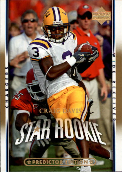 A8200- 2007 Upper Deck Gold Predictor FB 151-300 -You Pick- 15+ FREE US SHIP - Picture 241 of 244