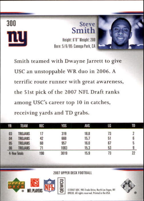 A8200- 2007 Upper Deck Gold Predictor FB 151-300 -You Pick- 15+ FREE US SHIP - Picture 244 of 244