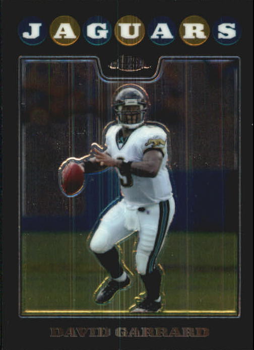 2008 Topps Chrome Football Part 1 Main Set Veterans Cards #TC1 to #TC165 - Picture 8 of 317