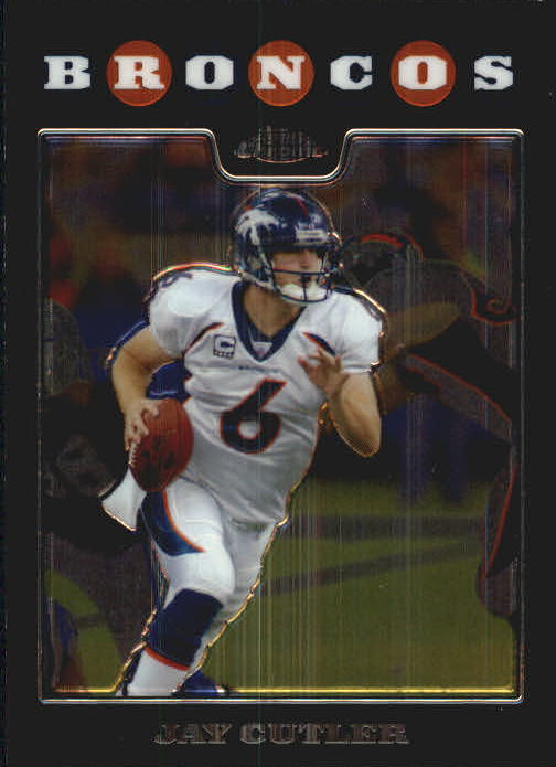 2008 Topps Chrome Football Part 1 Main Set Veterans Cards #TC1 to #TC165 - Picture 10 of 317