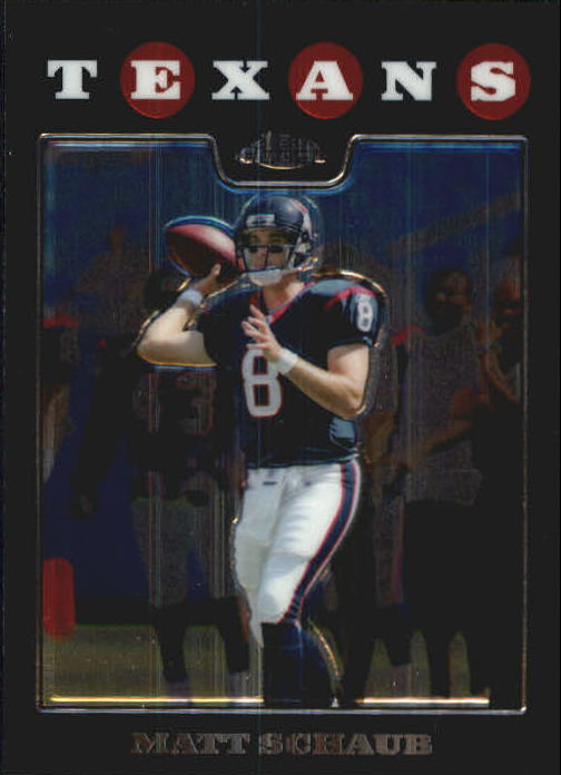 2008 Topps Chrome Football Part 1 Main Set Veterans Cards #TC1 to #TC165 - Picture 12 of 317