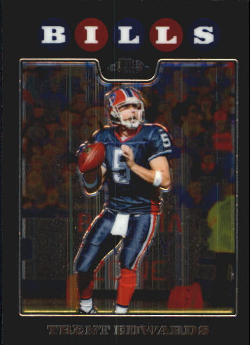 2008 Topps Chrome Football Part 1 Main Set Veterans Cards #TC1 to #TC165 - Picture 14 of 317