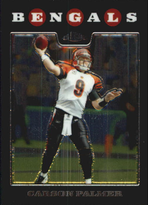 2008 Topps Chrome Football Part 1 Main Set Veterans Cards #TC1 to #TC165 - Picture 18 of 317
