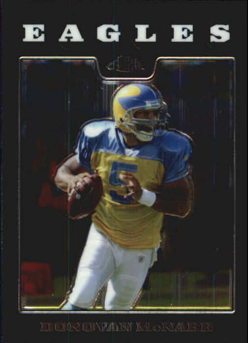 2008 Topps Chrome Football Part 1 Main Set Veterans Cards #TC1 to #TC165 - Picture 26 of 317