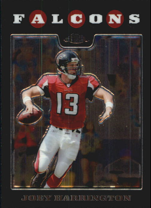 2008 Topps Chrome Football Part 1 Main Set Veterans Cards #TC1 to #TC165 - Picture 28 of 317