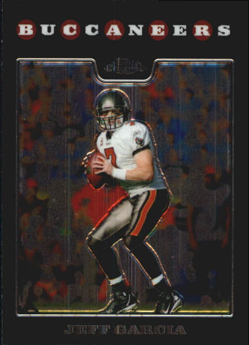 2008 Topps Chrome Football Part 1 Main Set Veterans Cards #TC1 to #TC165 - Picture 30 of 317