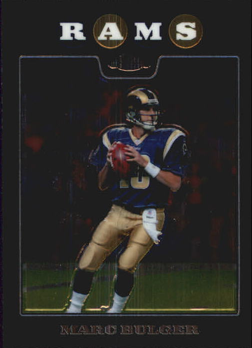 2008 Topps Chrome Football Part 1 Main Set Veterans Cards #TC1 to #TC165 - Picture 38 of 317