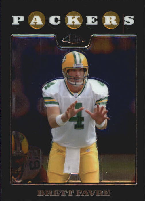 2008 Topps Chrome Football Part 1 Main Set Veterans Cards #TC1 to #TC165 - Picture 40 of 317