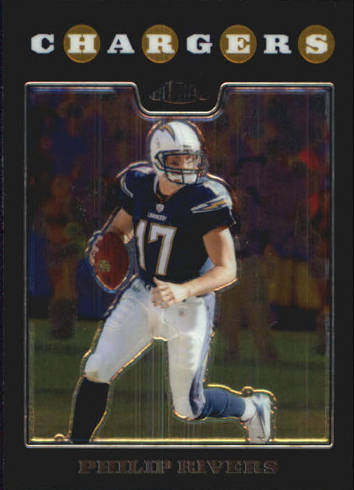 2008 Topps Chrome Football Part 1 Main Set Veterans Cards #TC1 to #TC165 - Picture 42 of 317