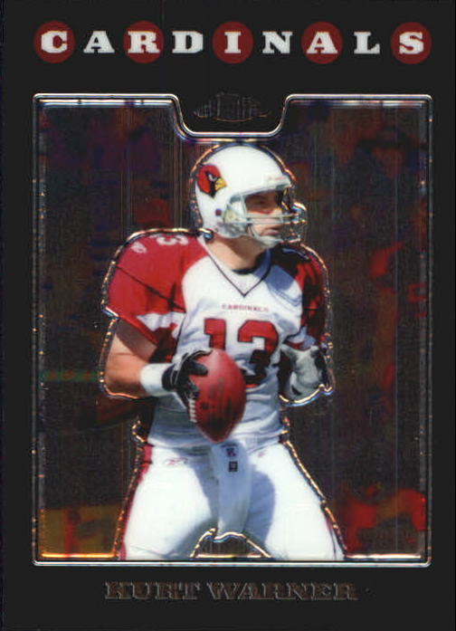 2008 Topps Chrome Football Part 1 Main Set Veterans Cards #TC1 to #TC165 - Picture 46 of 317