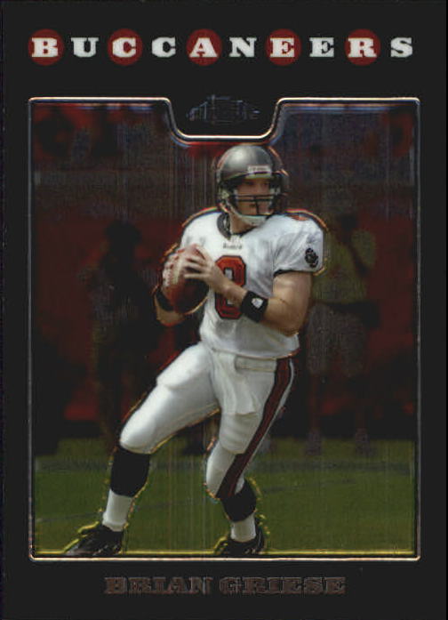 2008 Topps Chrome Football Part 1 Main Set Veterans Cards #TC1 to #TC165 - Picture 54 of 317