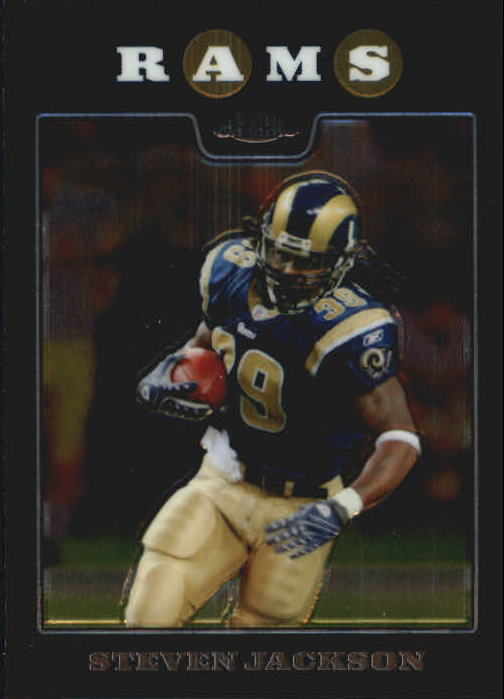 2008 Topps Chrome Football Part 1 Main Set Veterans Cards #TC1 to #TC165 - Picture 58 of 317