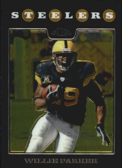 2008 Topps Chrome Football Part 1 Main Set Veterans Cards #TC1 to #TC165 - Picture 60 of 317