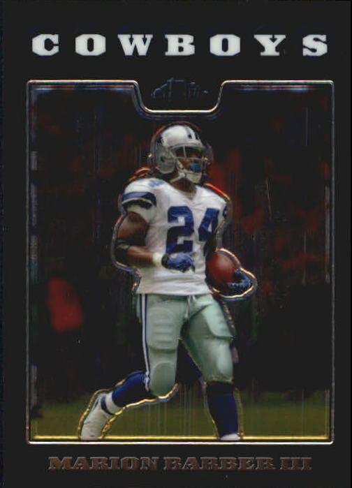 2008 Topps Chrome Football Part 1 Main Set Veterans Cards #TC1 to #TC165 - Picture 78 of 317