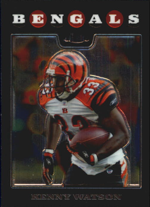 2008 Topps Chrome Football Part 1 Main Set Veterans Cards #TC1 to #TC165 - Picture 84 of 317