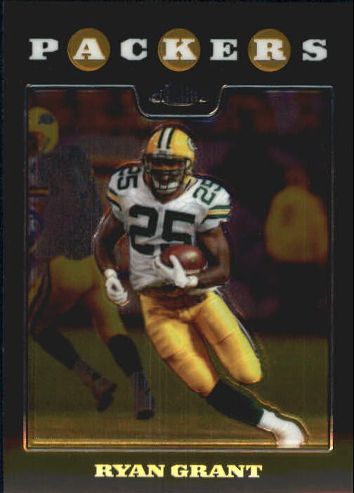 2008 Topps Chrome Football Part 1 Main Set Veterans Cards #TC1 to #TC165 - Picture 88 of 317